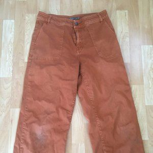 Women's Prana Sancho Pants 14